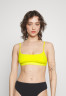 Tommy Hilfiger BRALETTE Bikini top vivid yellow БРАЛЕТТ лиф бикини ярко-желтый