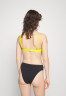 Tommy Hilfiger BRALETTE Bikini top vivid yellow БРАЛЕТТ лиф бикини ярко-желтый