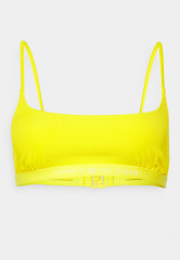 Tommy Hilfiger BRALETTE Bikini top vivid yellow БРАЛЕТТ лиф бикини ярко-желтый