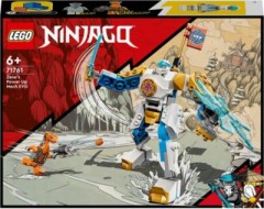 LEGO LEGO NINJAGO 71761 Zanes Power-Up-Mech EVO LEGO NINJAGO 71761 Усиливающий робот Зейна EVO