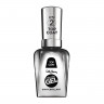 Sally Hansen MiracleGel Top Coat, Gel-Finish, transparent, 14,7 ml Фиксирующее гелевое верхнее покрытие