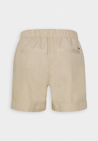 Tommy Hilfiger 1985 PULL ON Shorts light sandalwood 1985 НАТЯГИВАТЬ шорты светлое сандаловое дерево