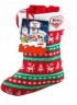kinder Mix Stiefel Киндер шоколад 6 штук в сапожке, 219 грамм, зеленый 