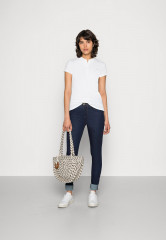 Tommy Hilfiger COMO STEFFIE Jeans Skinny Fit denim blue COMO STEFFIE Джинсы скинни джинсовый синий