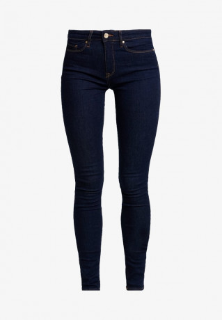 Tommy Hilfiger COMO STEFFIE Jeans Skinny Fit denim blue COMO STEFFIE Джинсы скинни джинсовый синий