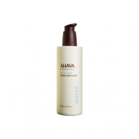 Ahava (Ахава) Deadsea Water Mineral Body Lotion Лосьон для тела, Happy Minerals Collection Limited Edition (Blaue Verpackung) / 500 мл