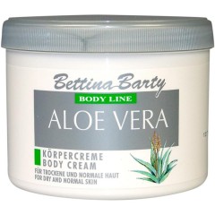 Bettina Barty (Беттина Барти) Body Line Body Cream Крем Aloe Vera, 500 мл
