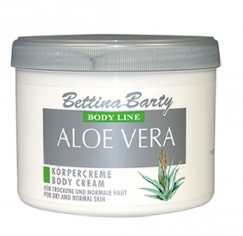 Bettina Barty (Беттина Барти) Body Line Body Cream Крем Aloe Vera, 500 мл
