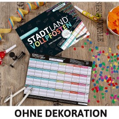 Denkriesen STADT LAND VOLLPFOSTEN Мыслящие гиганты STADT LAND VOLLPFOSTEN