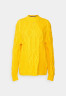 Tommy Hilfiger RELAXED CABLE SWEATER Jumper solstice СВИДЕТЕЛЬСТВО СВОБОДНЫЙ СВИТШОТ джемперы солнцестояние