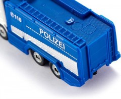 SIKU SIKU Super 1079 Polizei Wasserwerfer Полицейский водомет SIKU Super 1079