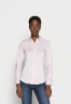 Tommy Hilfiger HERITAGE SLIM FIT Button-down blouse pink HERITAGE SLIM FIT Блуза на пуговицах розовый