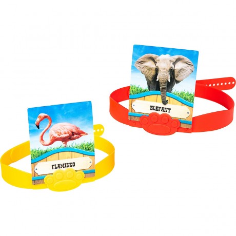 myToys ORIGINALS Welches Tier bin ich? Какое я животное?