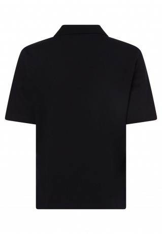 Tommy Hilfiger REG SS Polo shirt marine REG SS Рубашка поло морской