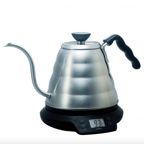 Hario Hario Wasserkocher Buono Pro mit Temperaturregler 0,8 l, 0,8 l Чайник Hario Buono Pro с регулятором температуры 0,8 л, 0,8 л