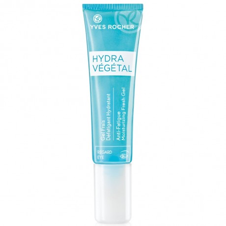 Yves Rocher Hydra Vegetal Belebende Augenpflege  Hydra Vegetal Бодрящий уход за кожей вокруг глаз