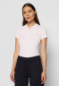 Tommy Hilfiger HERITAGE SHORT SLEEVE Polo shirt cradle pink HERITAGE SHORT SLEEVE Рубашка поло колыбель розовый