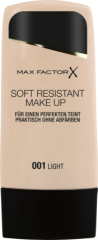 Max Factor Soft Resistant Тональный крем Light 1, 35 мл