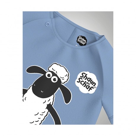 Shaun das Schaf Playsuit Барашек Шон комбинезон