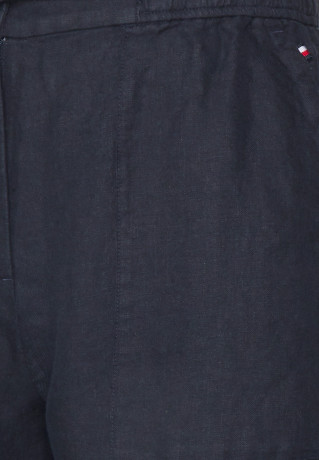 Tommy Hilfiger BOYFIT CAS PULL ON Trousers desert sky BOYFIT CAS PULL ON Брюки небо пустыни