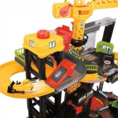 Dickie Toys Construction Playset Конструкторский игровой набор