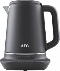 AEG AEG Wasserkocher K7-1-6BP Gourmet 7, 1,7 l, 2400 W  Чайник AEG K7-1-6BP Gourmet 7, 1,7 л, 2400 Вт