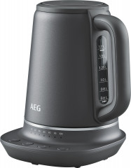 AEG AEG Wasserkocher K7-1-6BP Gourmet 7, 1,7 l, 2400 W  Чайник AEG K7-1-6BP Gourmet 7, 1,7 л, 2400 Вт