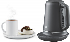 AEG AEG Wasserkocher K7-1-6BP Gourmet 7, 1,7 l, 2400 W  Чайник AEG K7-1-6BP Gourmet 7, 1,7 л, 2400 Вт
