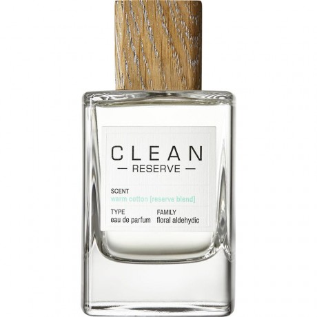 CLEAN (Клин) Warm Cotton Eau de Parfum Парфюмерная вода Spray Спрей, 100 мл