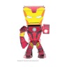 Metal Earth: Marvel Avengers Iron Man Mini Металлическая Земля: Железный Человек Мстители Марвел Мини