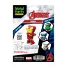 Metal Earth: Marvel Avengers Iron Man Mini Металлическая Земля: Железный Человек Мстители Марвел Мини