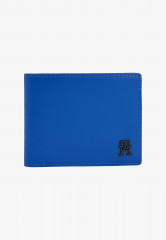 Tommy Hilfiger TH MODERN LEA MINI CC Wallet ultra blue TH MODERN LEA MINI CC Бумажник ультра синий