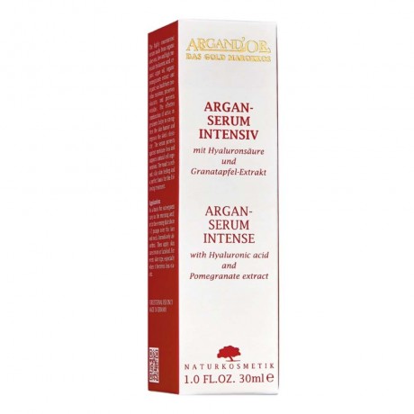 ARGAND'OR Arganol Argan-Serum Intensiv Arganol Интенсивная аргановая сыворотка