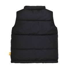 Steiff Wendeweste Jahr des Teddybaren wattiert mit Stehkragen Outdoorwesten Двусторонний жилет год плюшевого мишки