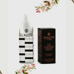 Zealots of Nature Eye Contour Cream  Крем для контура глаз