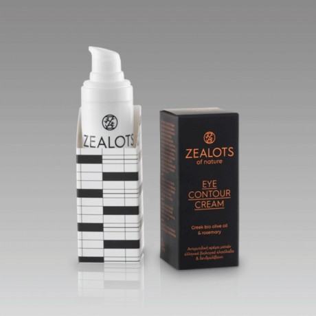 Zealots of Nature Eye Contour Cream  Крем для контура глаз
