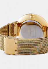 Tommy Hilfiger Chronograph watch gold-coloured Часы с хронографом золотого цвета