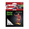 Metal Earth: Marvel Avenger Iron Man Металлическая земля: Железный человек Marvel Avenger