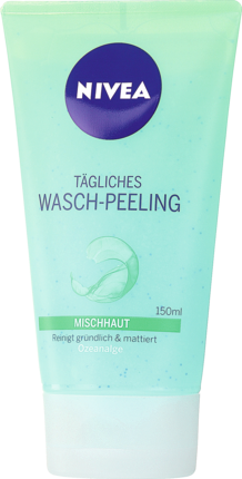 NIVEA Для ежедневного применения Мойка -Пилинг , 150 мл