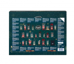 BALEA MEN Адвент-календарь 2025 "MERRY CHRISTMAS", 24 бьюти-сюрприза по уходу за кожей для мужчин