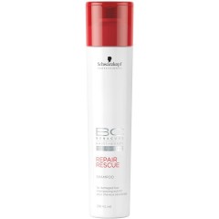 Schwarzkopf (Шварцкопф) Professional Repair Rescue Aufbau Shampoo Восстанавливающий Шампунь для волос, 250 мл