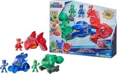 Hasbro PJ Masks Aus-3-mach-1-JET JET 3-в-1 от PJ Mask