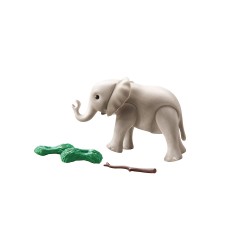 PLAYMOBIL PLAYMOBIL 71049 Junger Elefant PLAYMOBIL 71049 Молодой слон