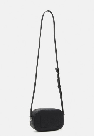 Tommy Hilfiger ELEMENT CAMERA BAG Across body bag black СУМКА ДЛЯ КАМЕРЫ ELEMENT Сумка через плечо черный