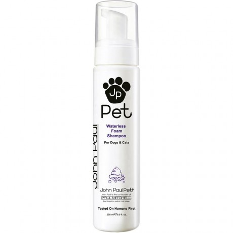 Paul Mitchell (Поль Митчелл) Pet Waterless Foam Shampoo Шампунь для волос, 250 мл
