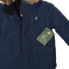kamik ADEN Parka Jungen Parkas ADEN парка парки для мальчиков