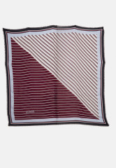 Tommy Hilfiger HILFIGER SQUARE Foulard corporate mix HILFIGER SQUARE Платок корпоративный микс
