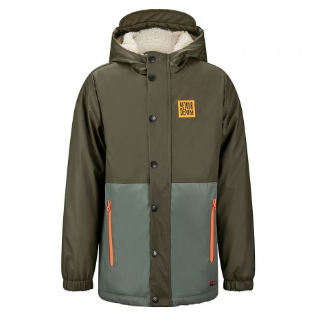 Retour Jeans Ubergangsjacke Brody fur Jungen Куртка межсезонная Brody для мальчика