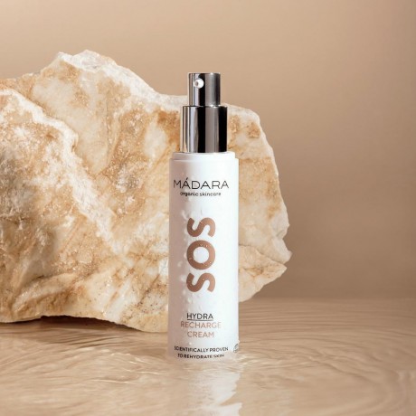 MADARA Hydra Recharge Cream  Гидра Восстанавливающий Крем