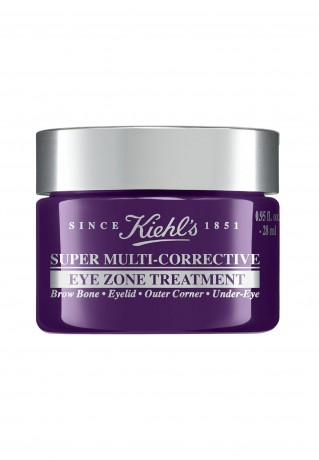 Kiehl's KIEHL'S SUPER MULTI-CORRECTIVE EYE ZONE TREATMENT CREMA CONTOR Augenpflege transparent KIEHL'S СУПЕР МУЛЬТИ-КОРРЕКТИРУЮЩЕЕ СРЕДСТВО ДЛЯ ЗОНЫ ГЛАЗ CREMA CONTOR уход за глазами